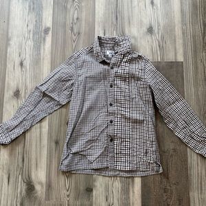 Uniqlo Gingham Shirt
